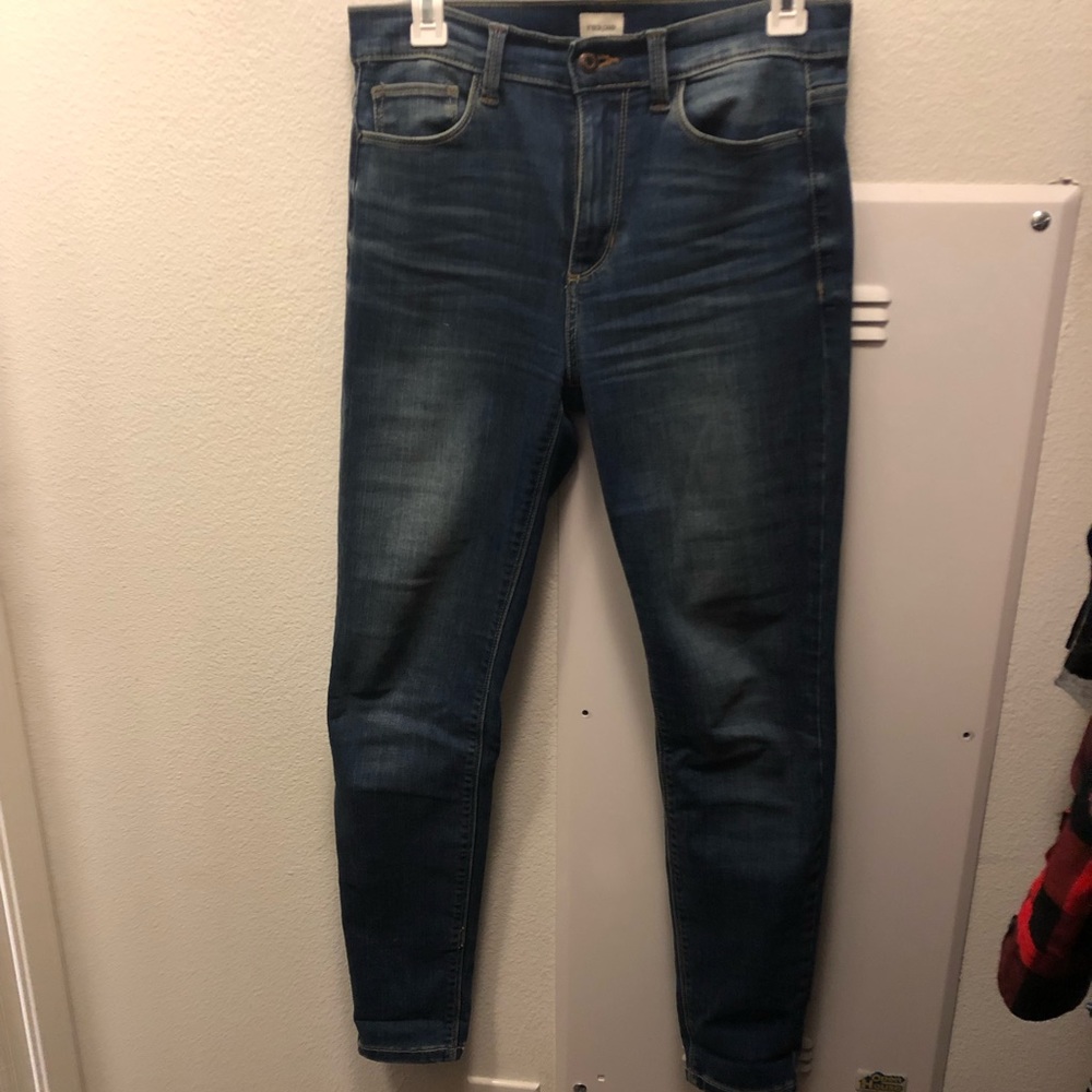 CJLA Brooke hi-rise Skinny Jeans